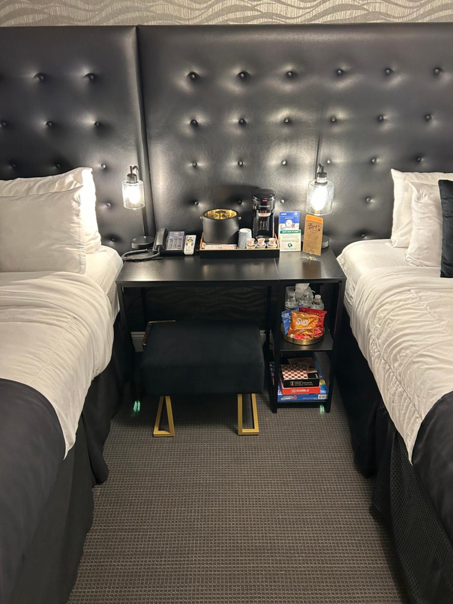 Standard Room One Double Bed One Single Bed