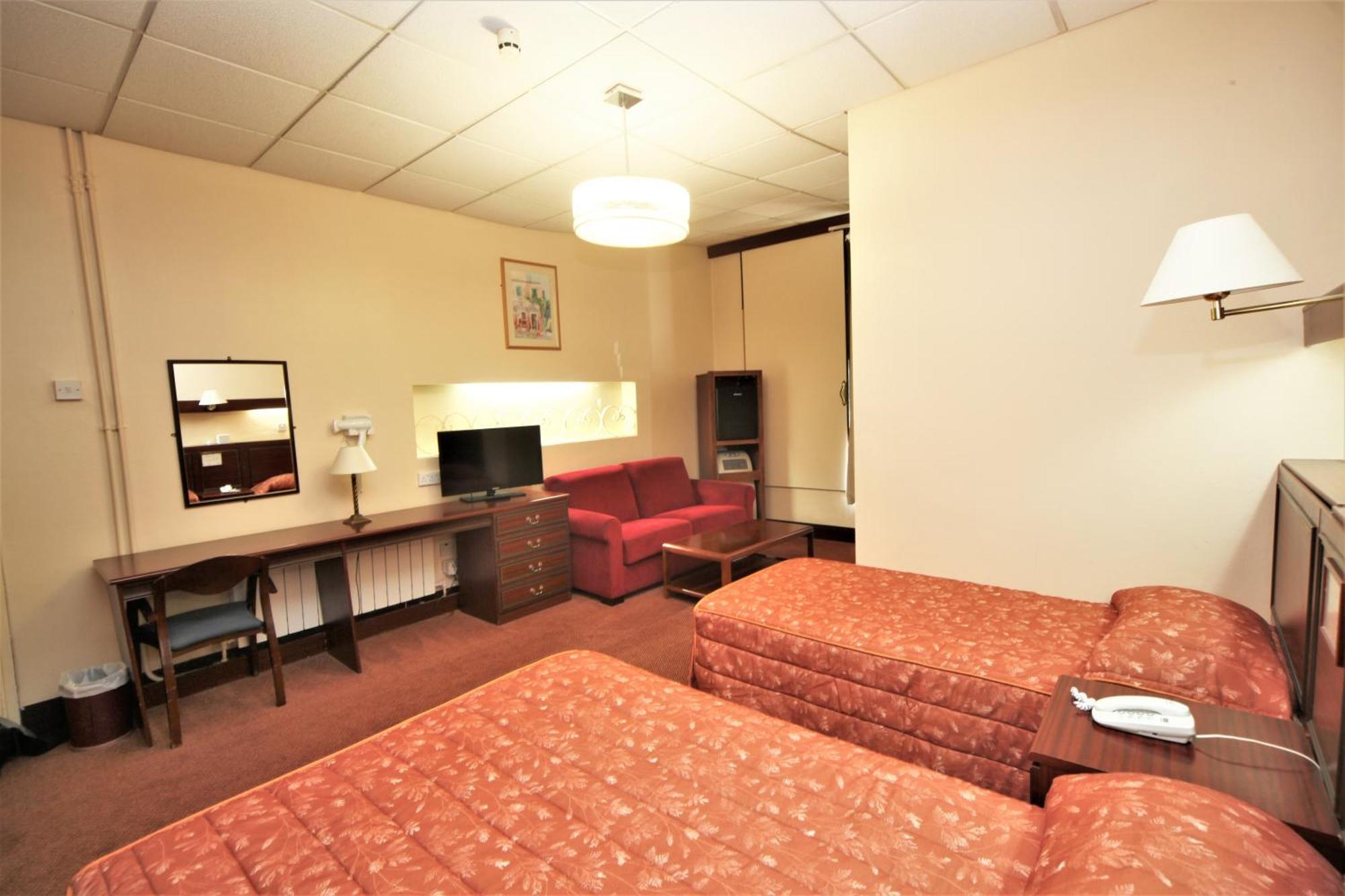 Habitación Familiar