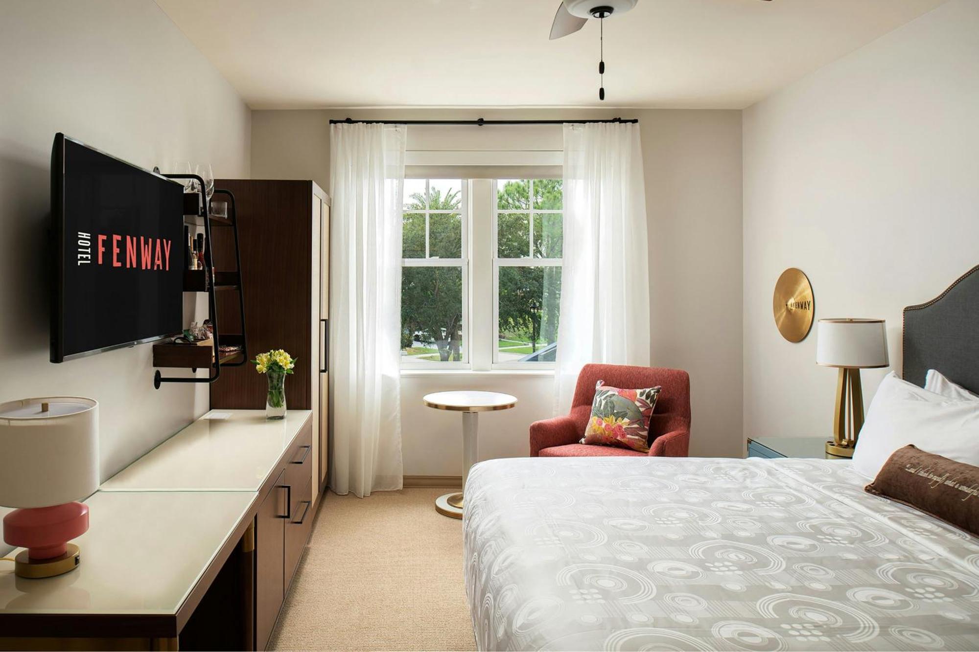 King Room