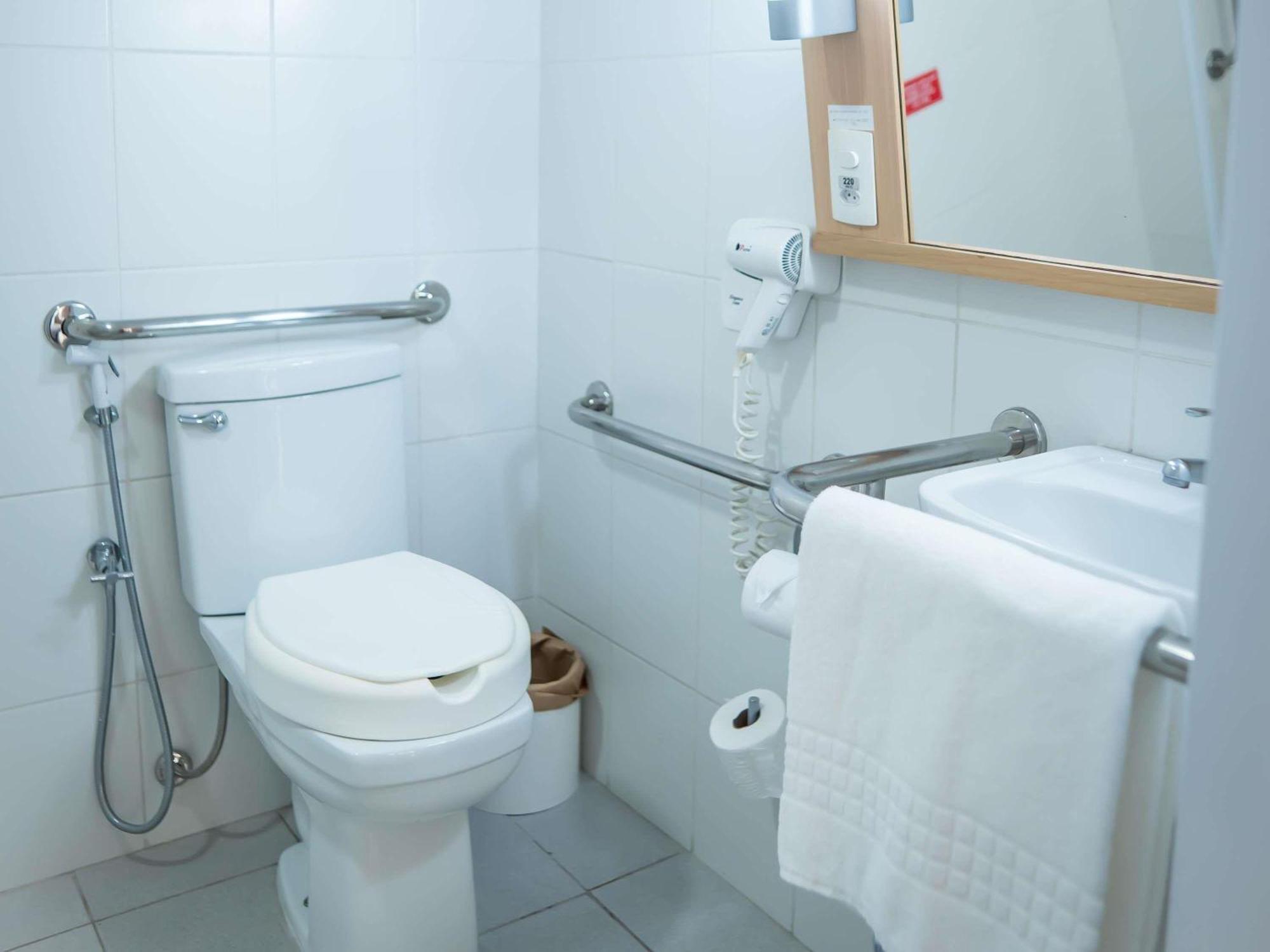Double Room Disability Access