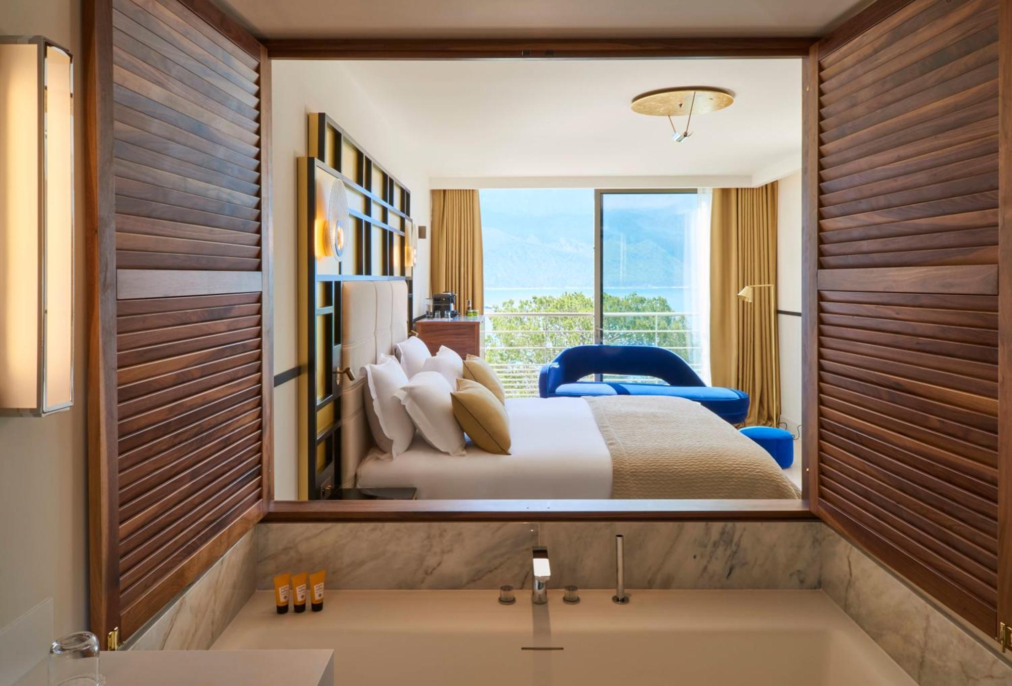 Junior Suite Terrace