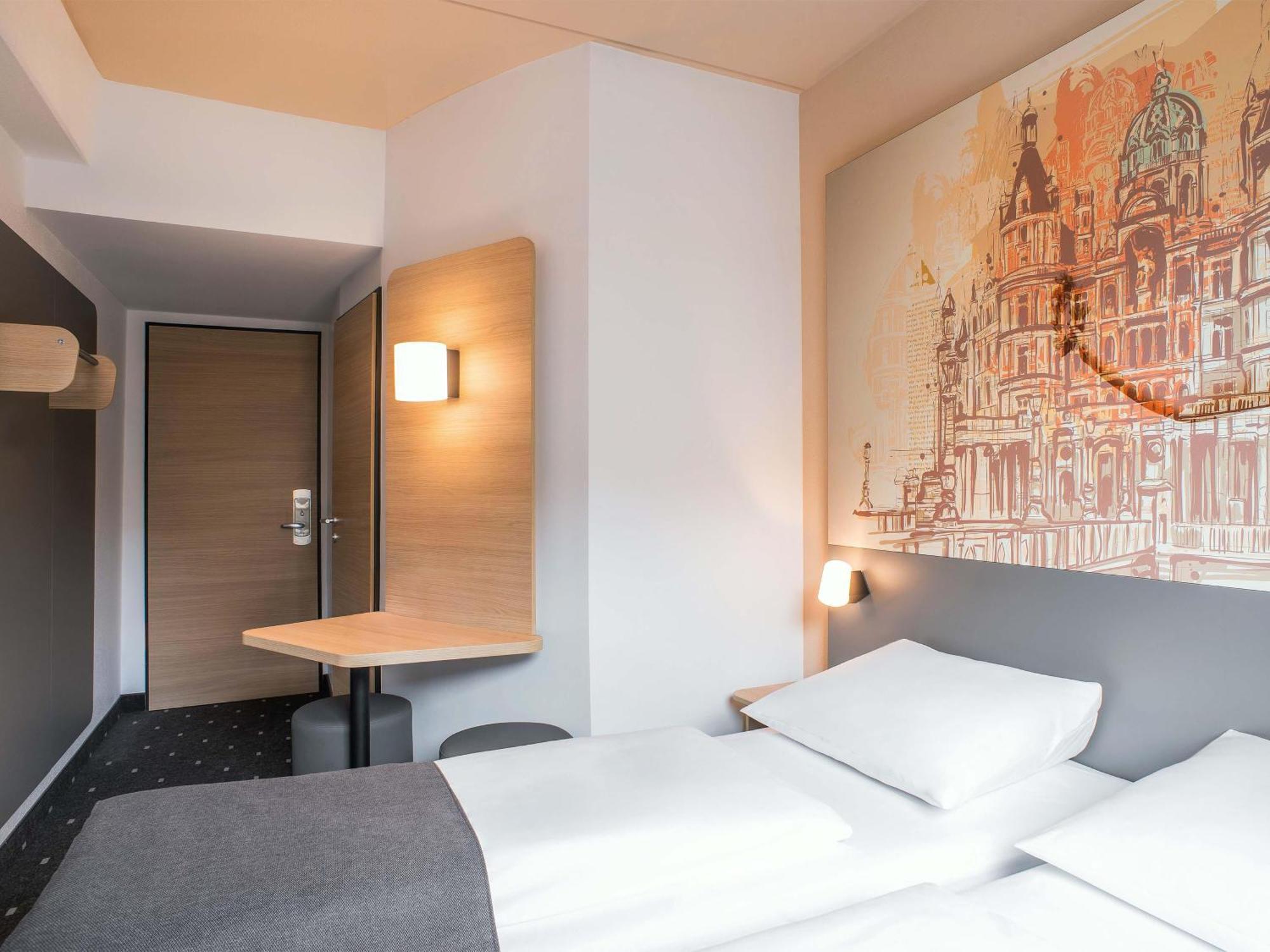 Zweibettzimmer