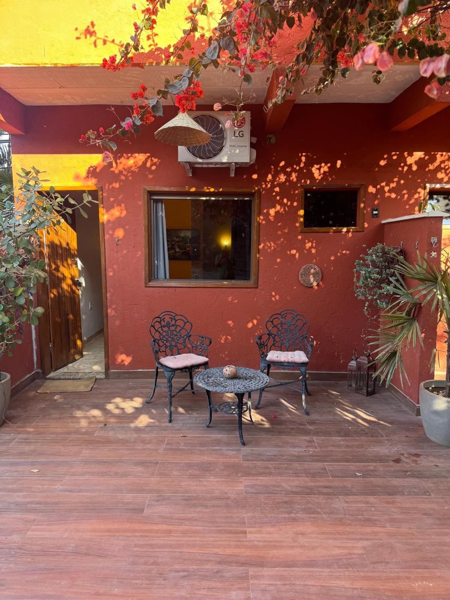 Double Room Garden View