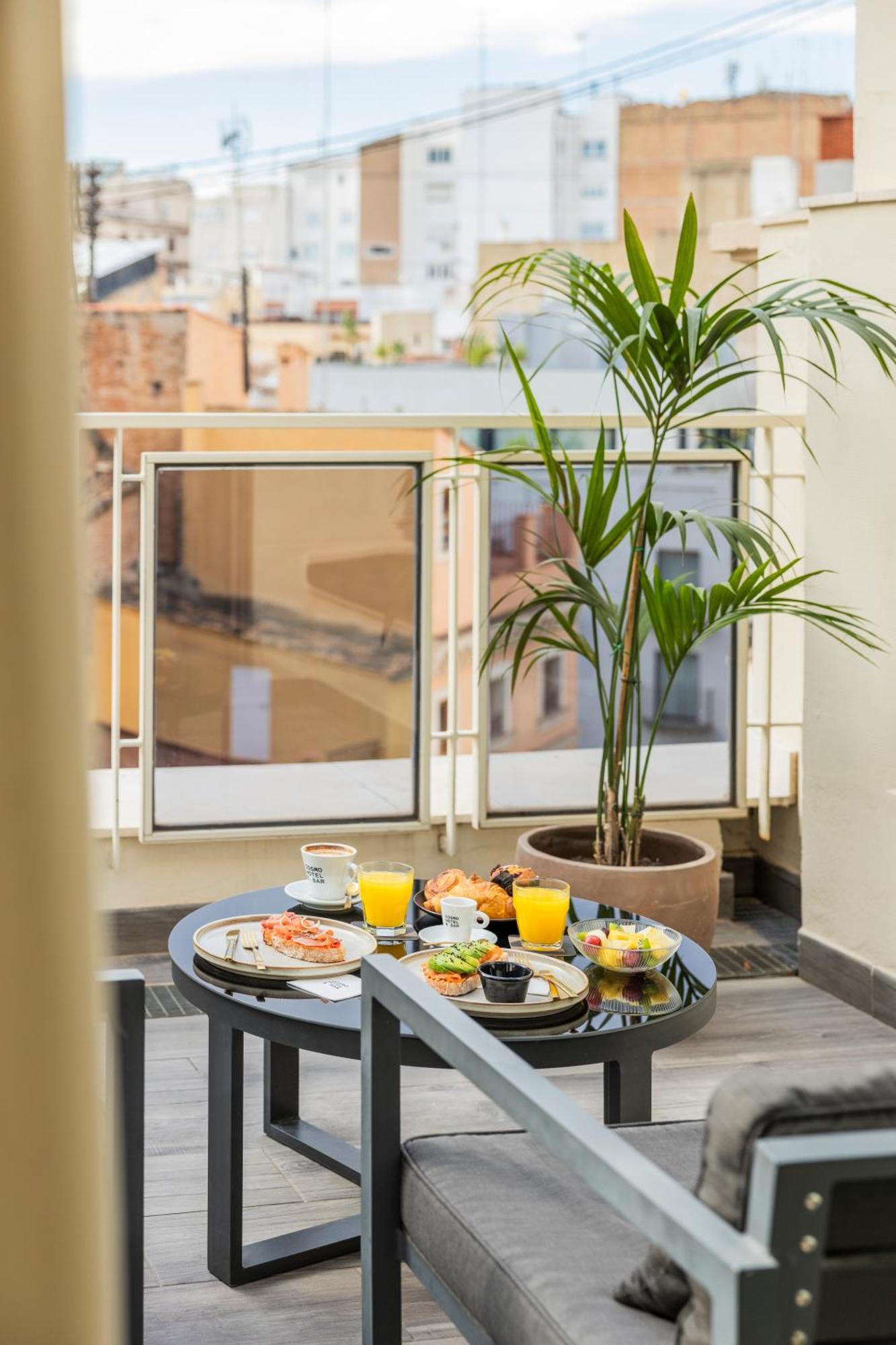Superior Double Room Terrace