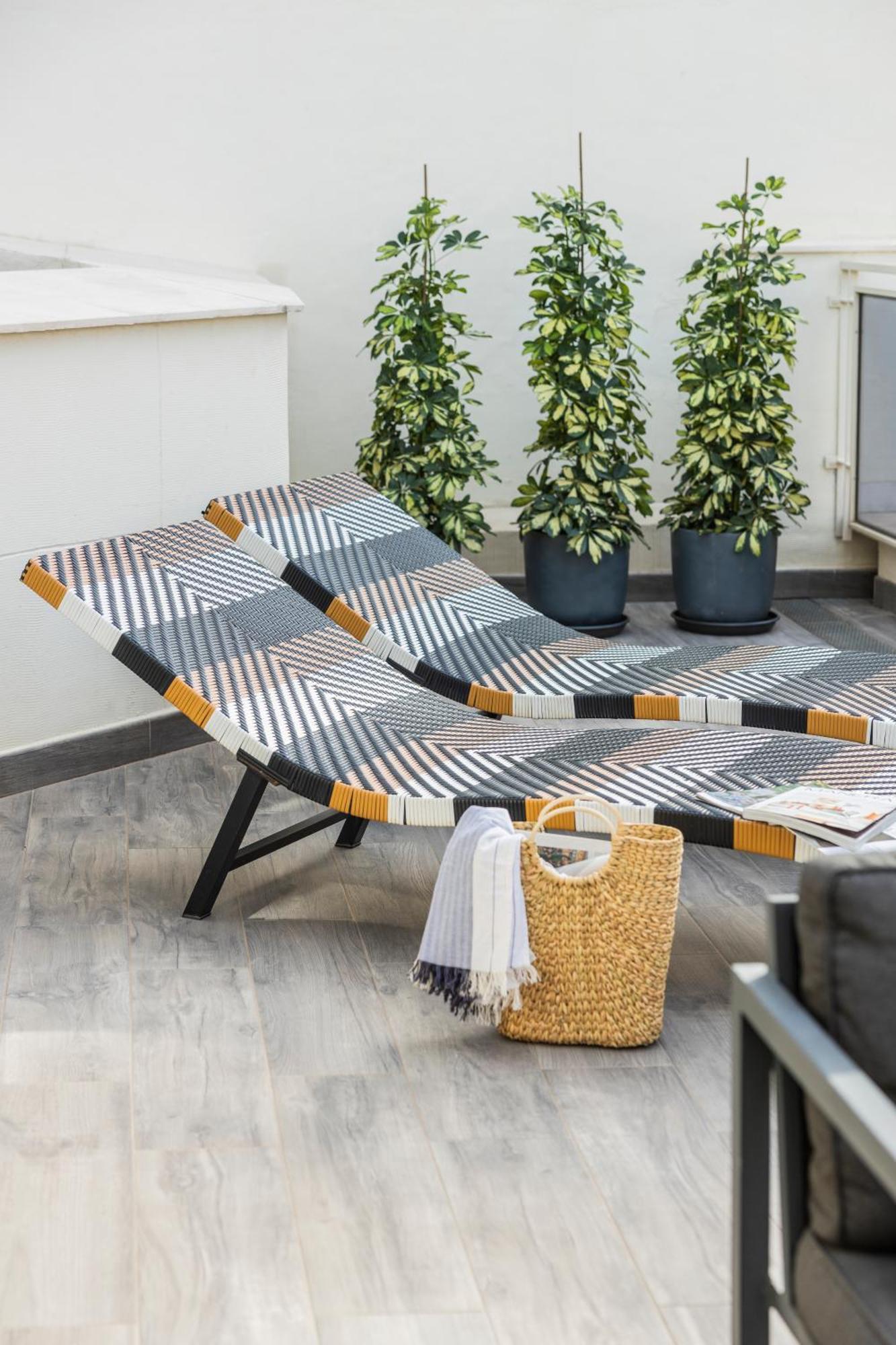 Superior Double Room Terrace