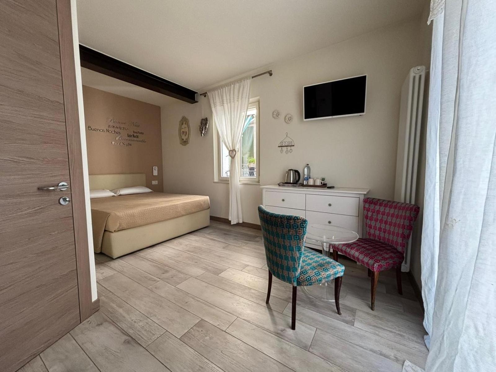 Double Room Balcony