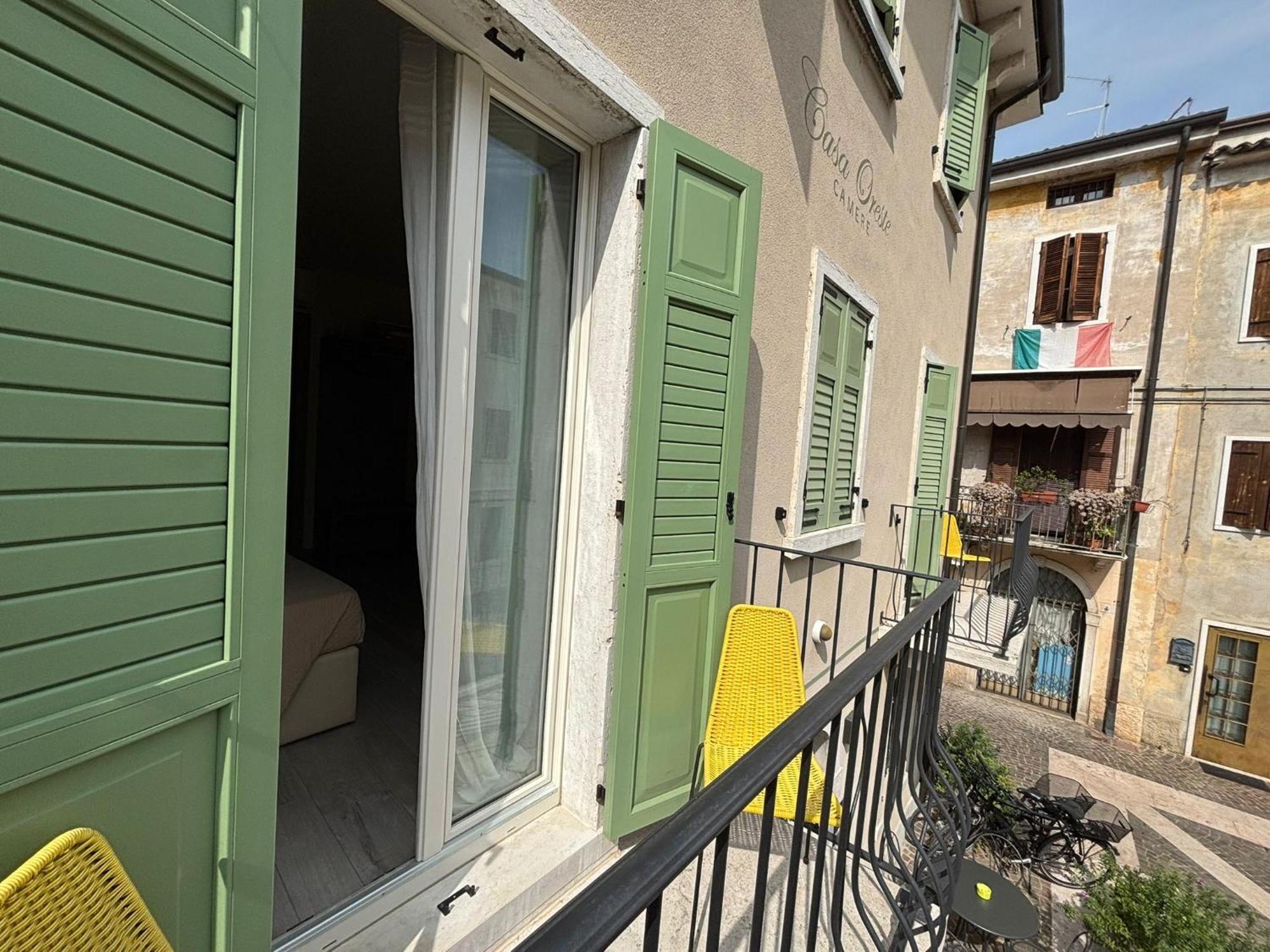 Double Room Balcony