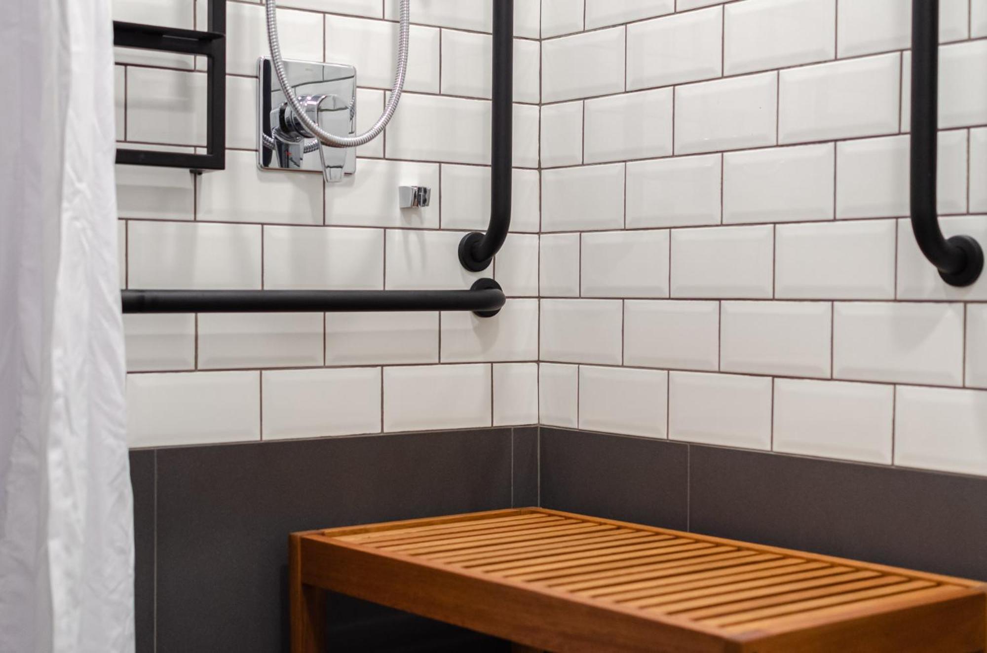 Double Room Disability Access