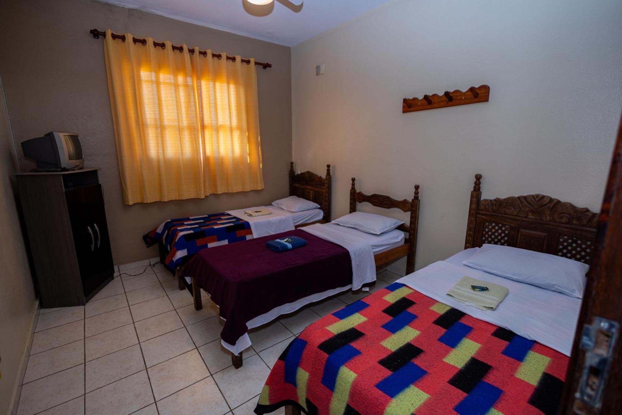Basic Triple Room