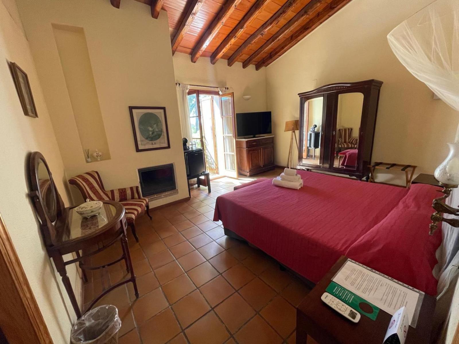 Deluxe Double Room Balcony