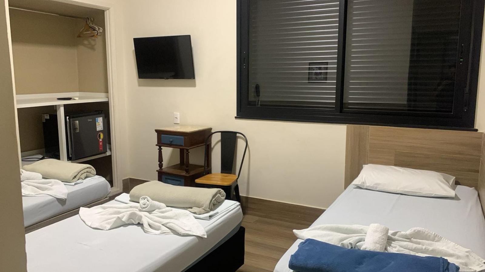 Quarto Triplo Comfort
