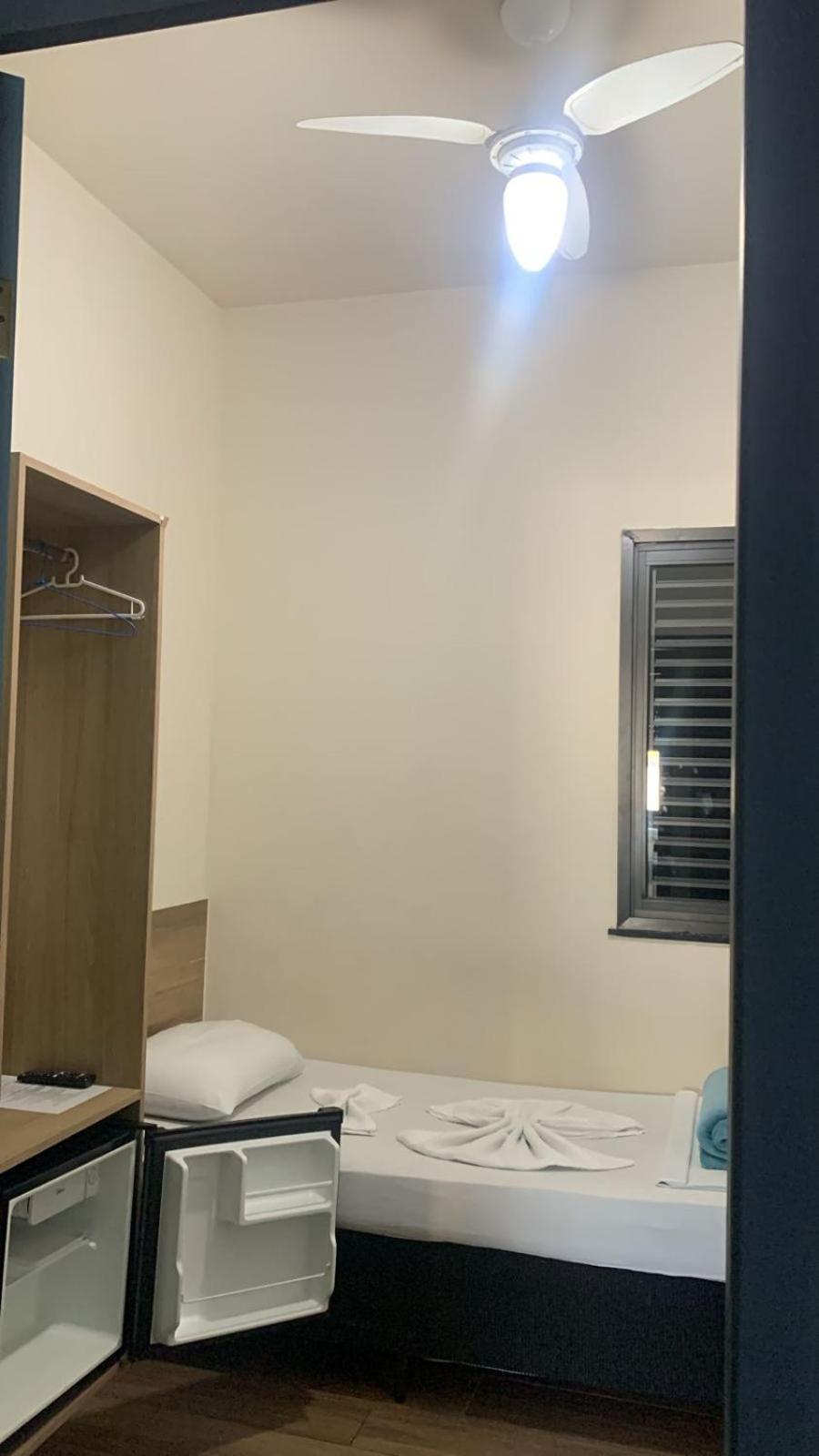 Budget Single Room
