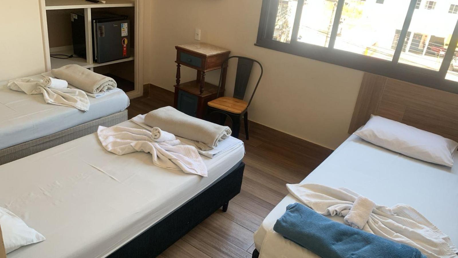 Comfort Triple Room