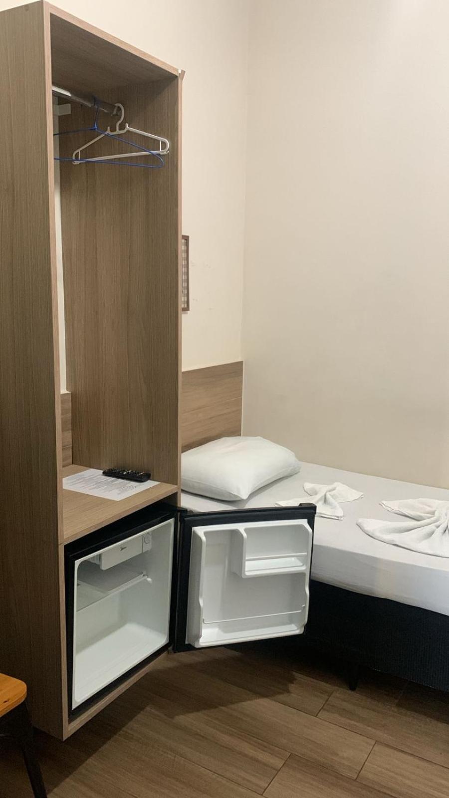 Budget Single Room