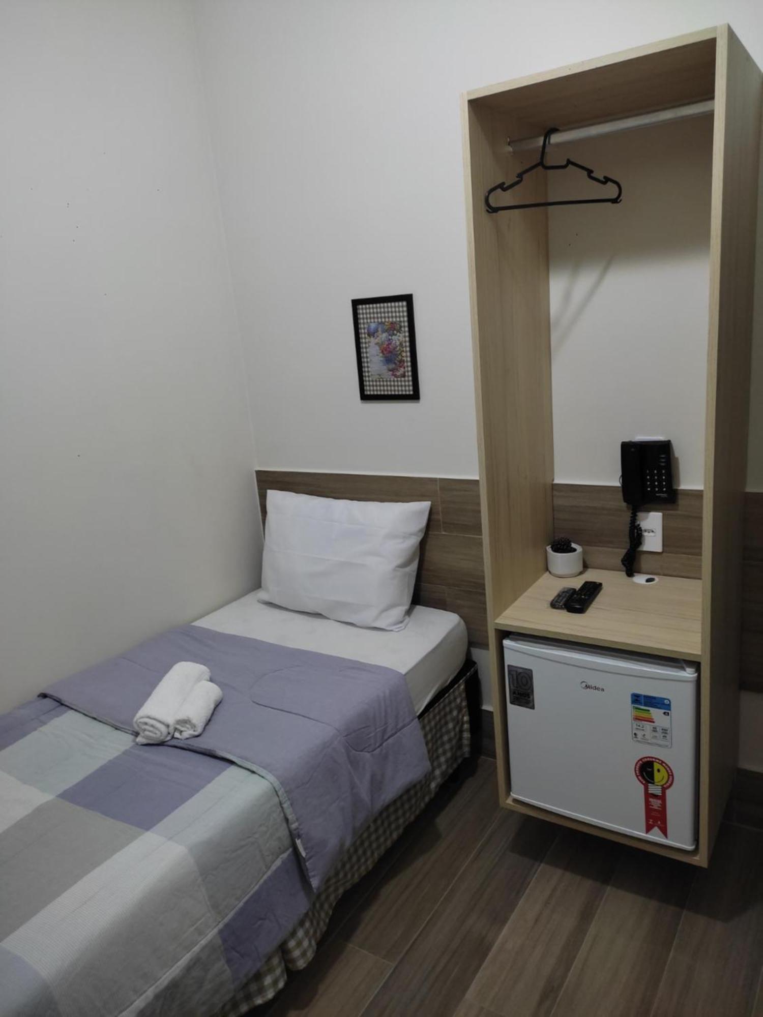 Budget Single Room