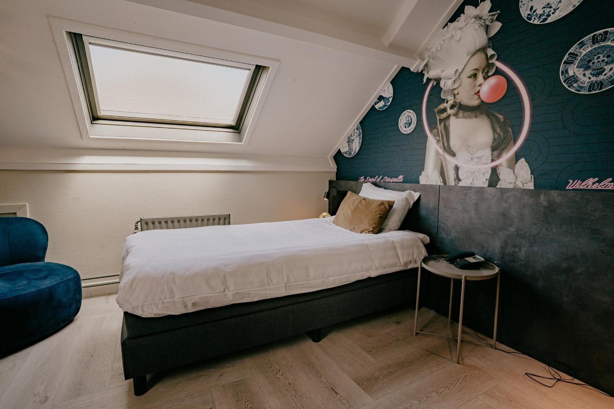 Economy Single Room