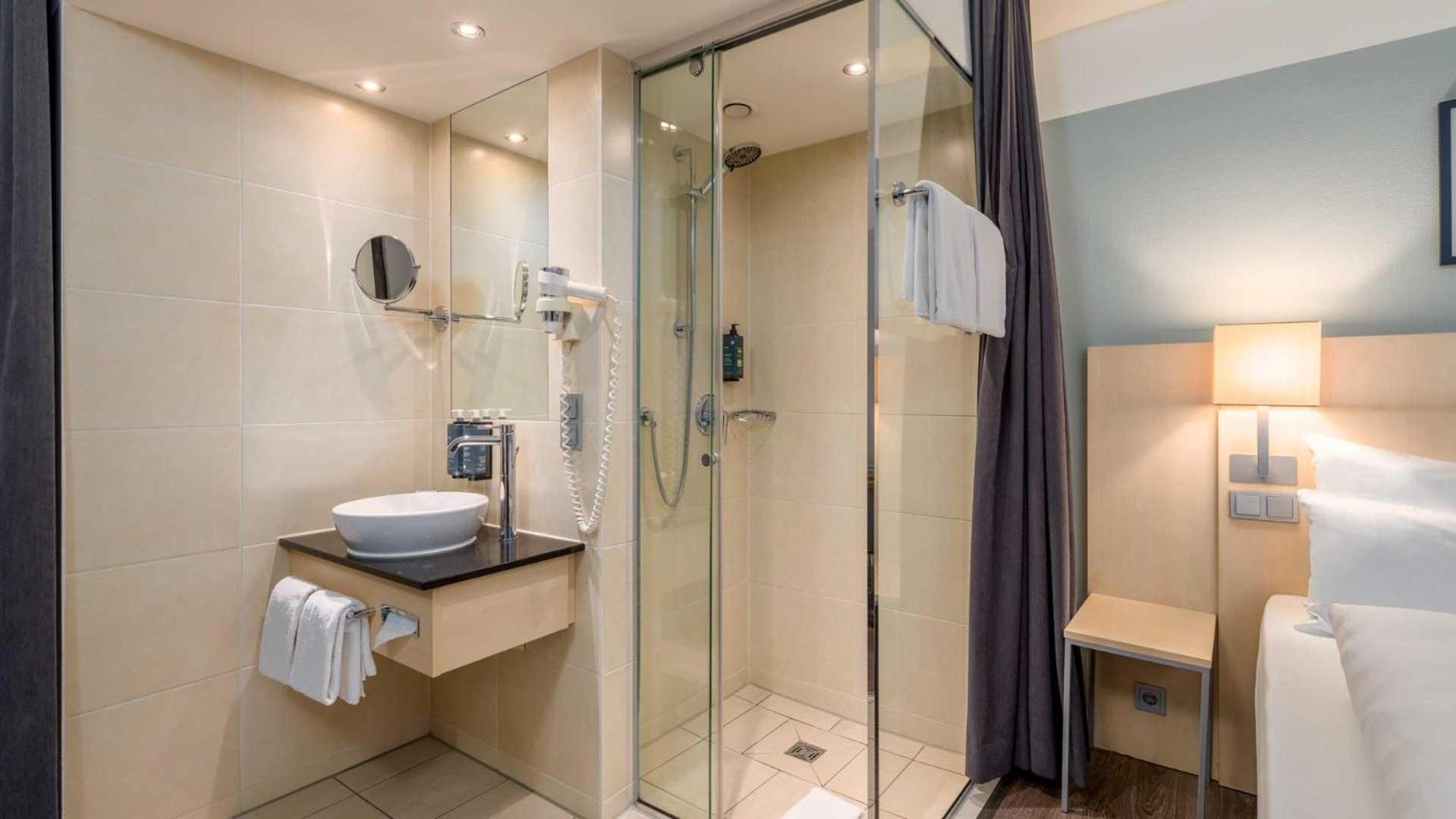 Standard Single Room