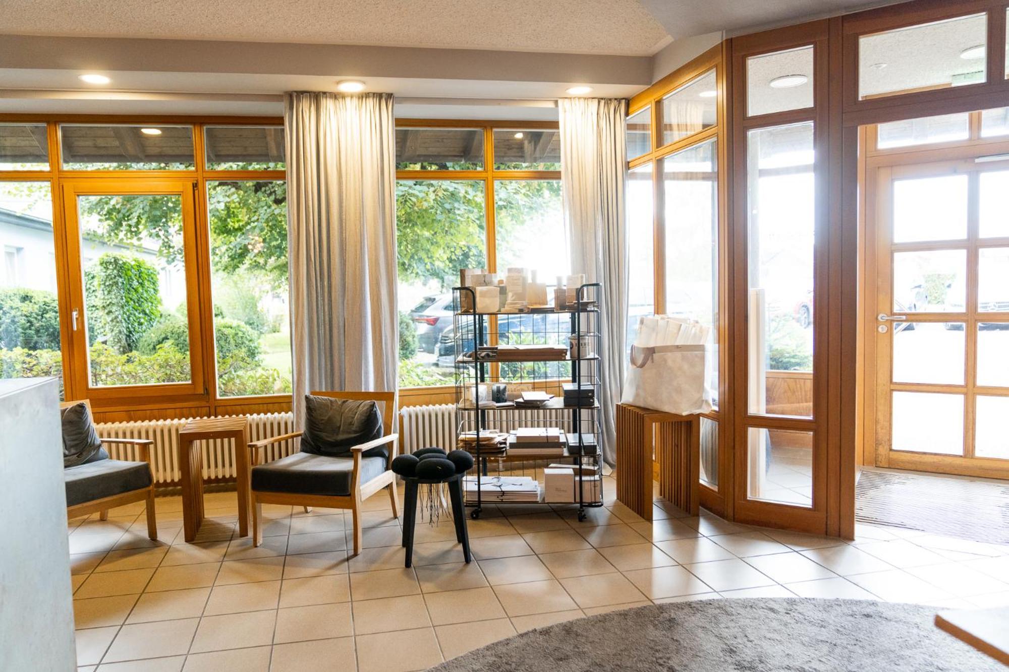 Mini Double Room Balcony