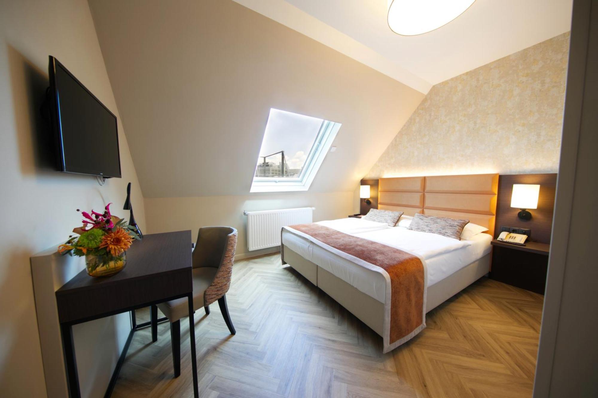 Small Double Room