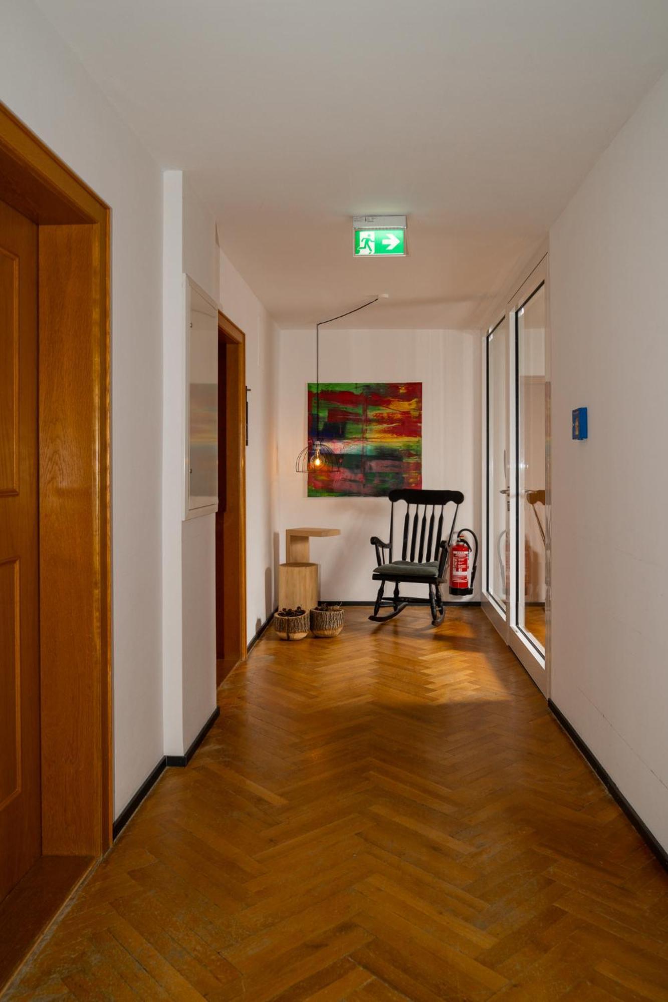 Mini Double Room Balcony