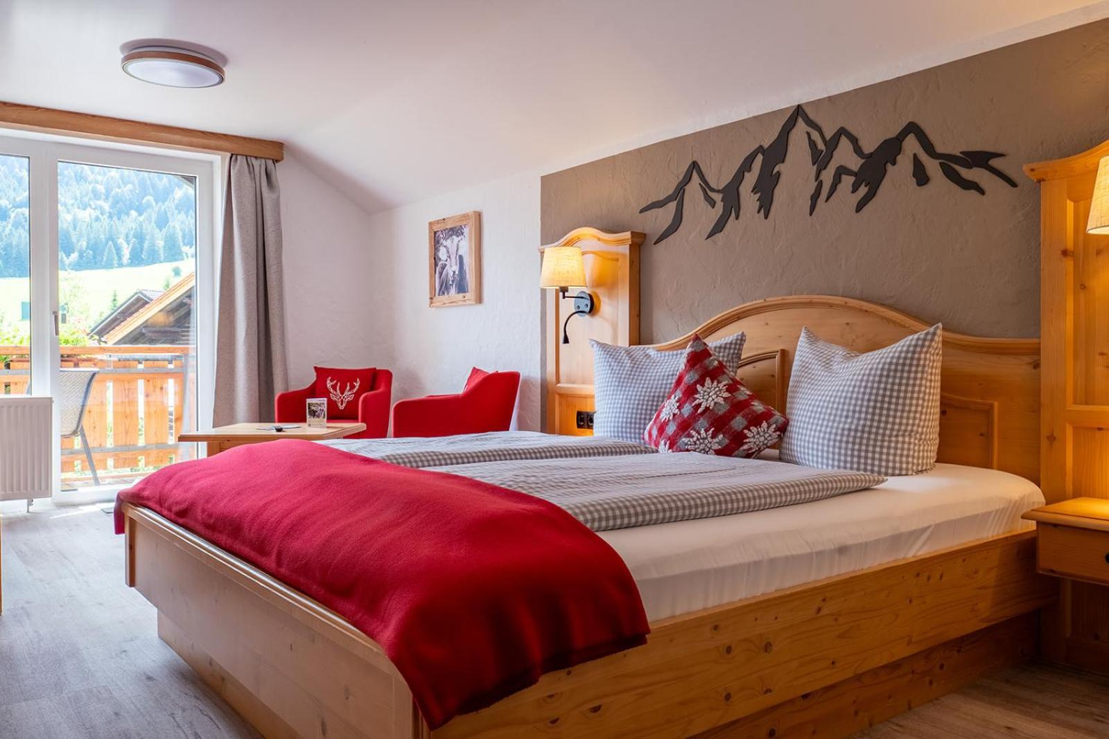 Double Room Balcony