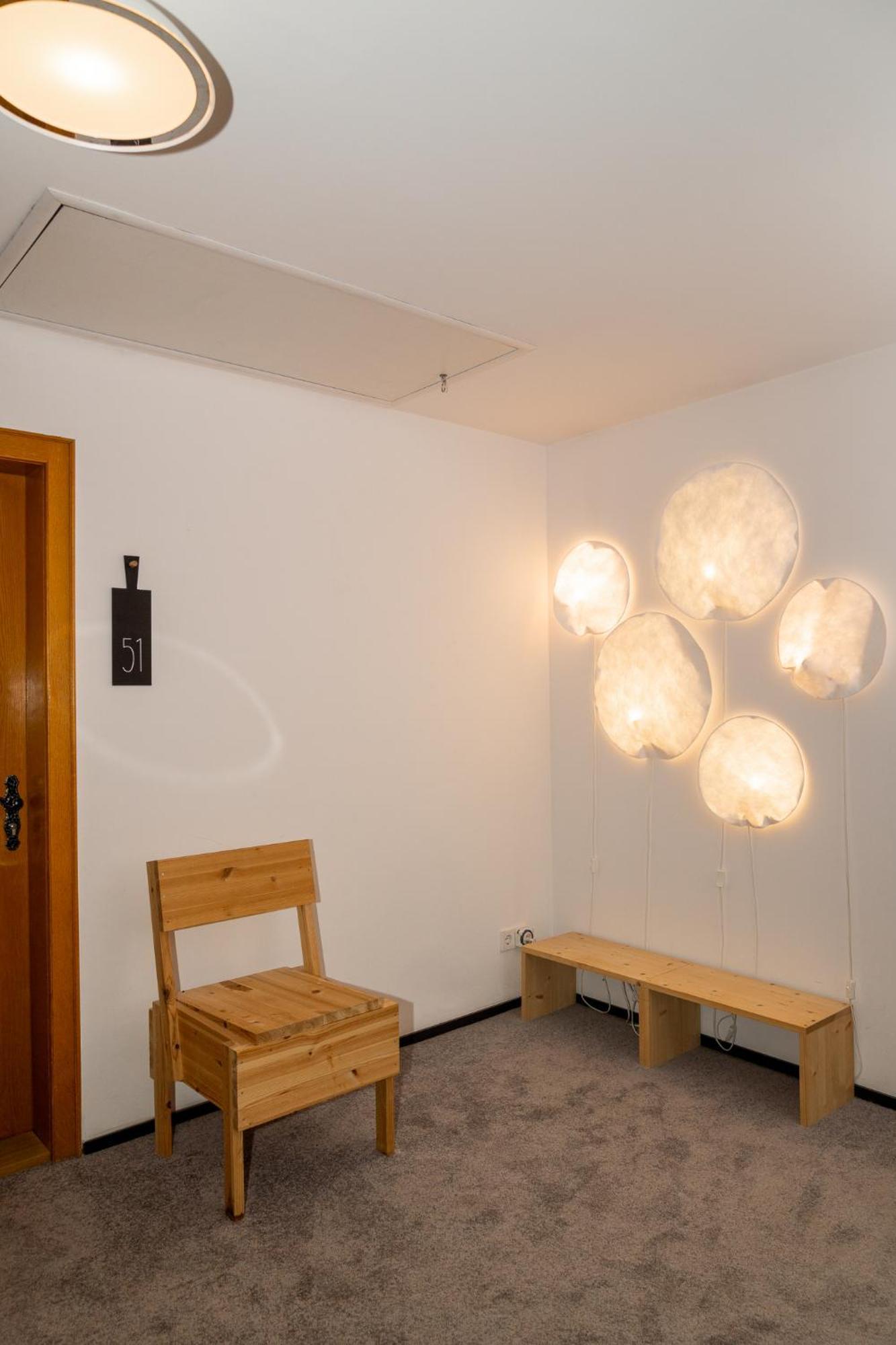 Mini Double Room Balcony
