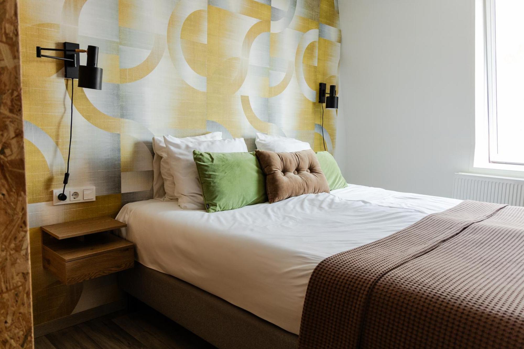 Deluxe Double Room pets allowed