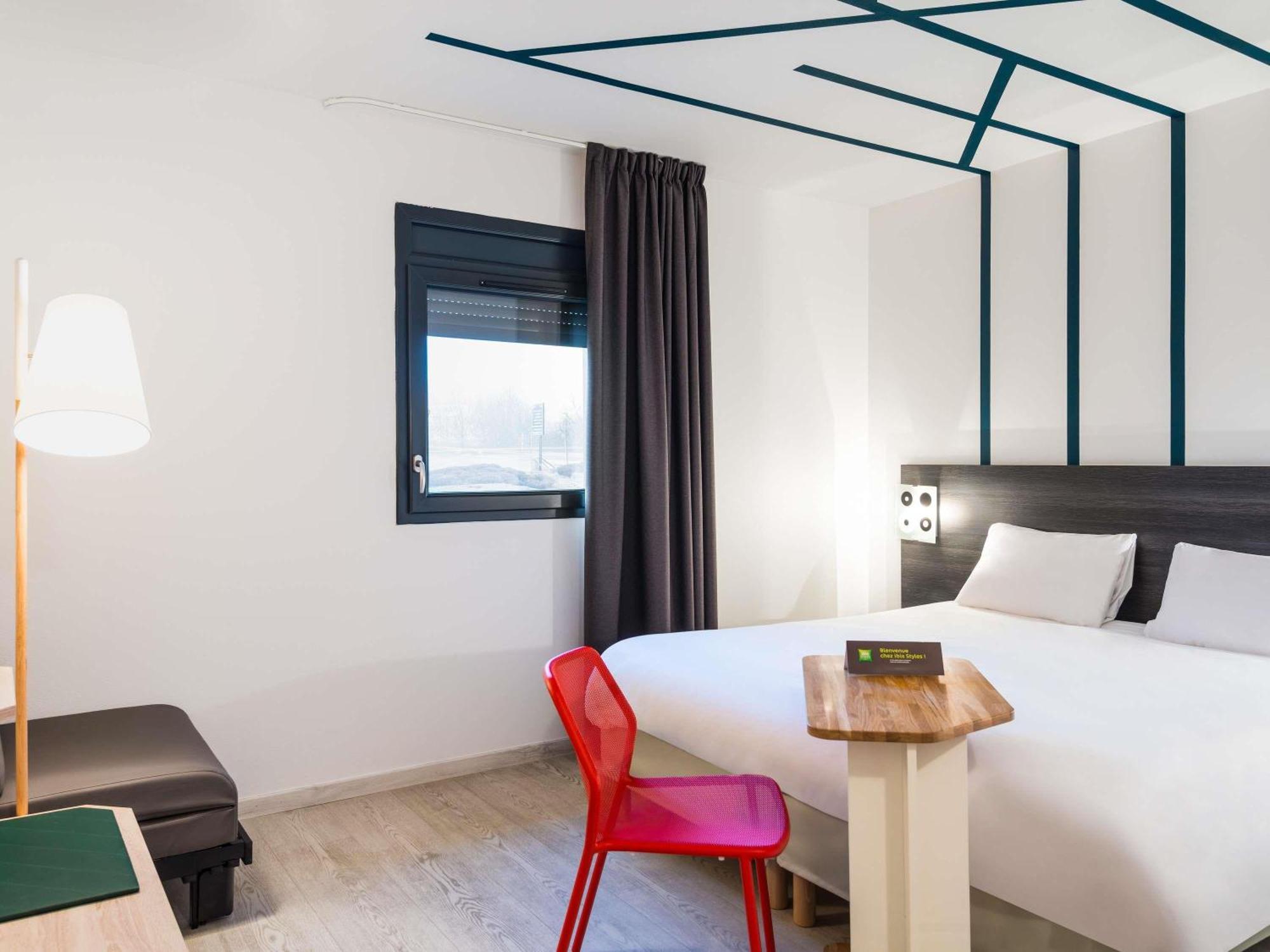 Chambre Supérieure avec 1 Lit Double et 1 Canapé-Lit