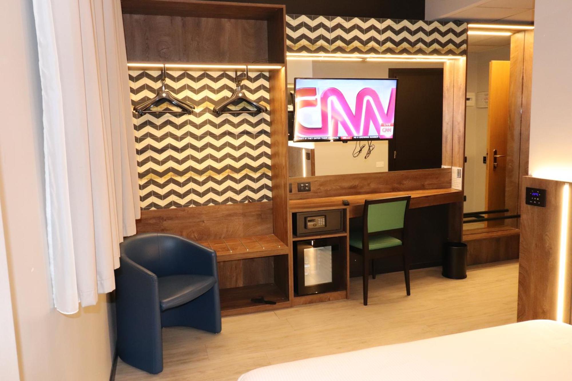 Double Room Disability Access