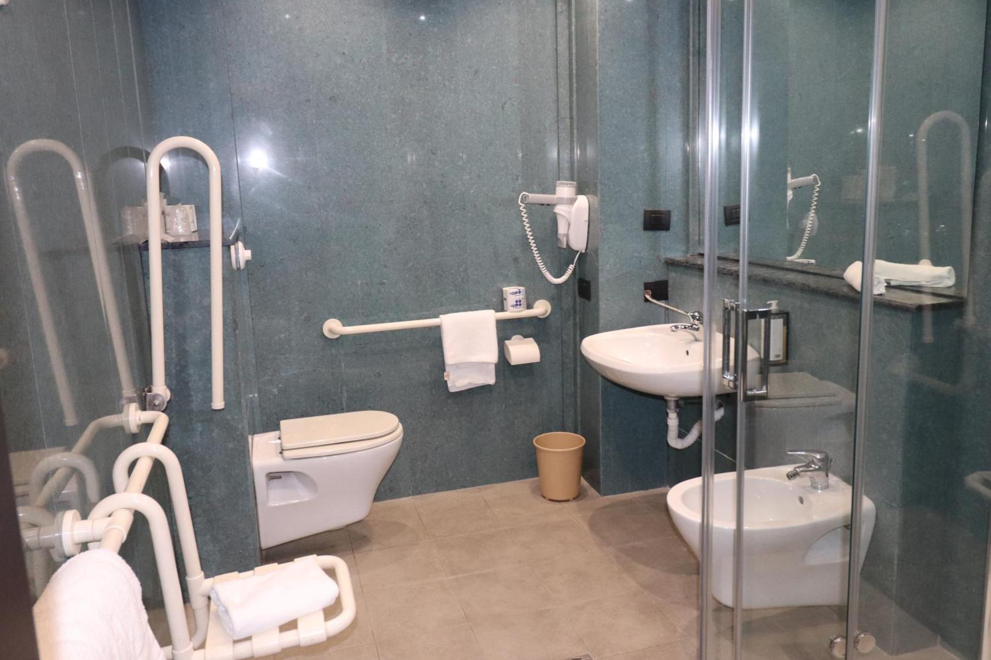 Double Room Disability Access