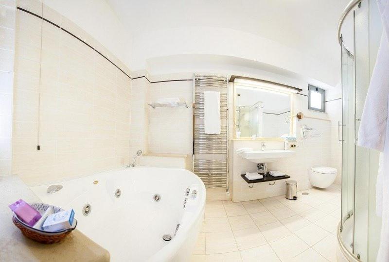 Junior Suite Sea View