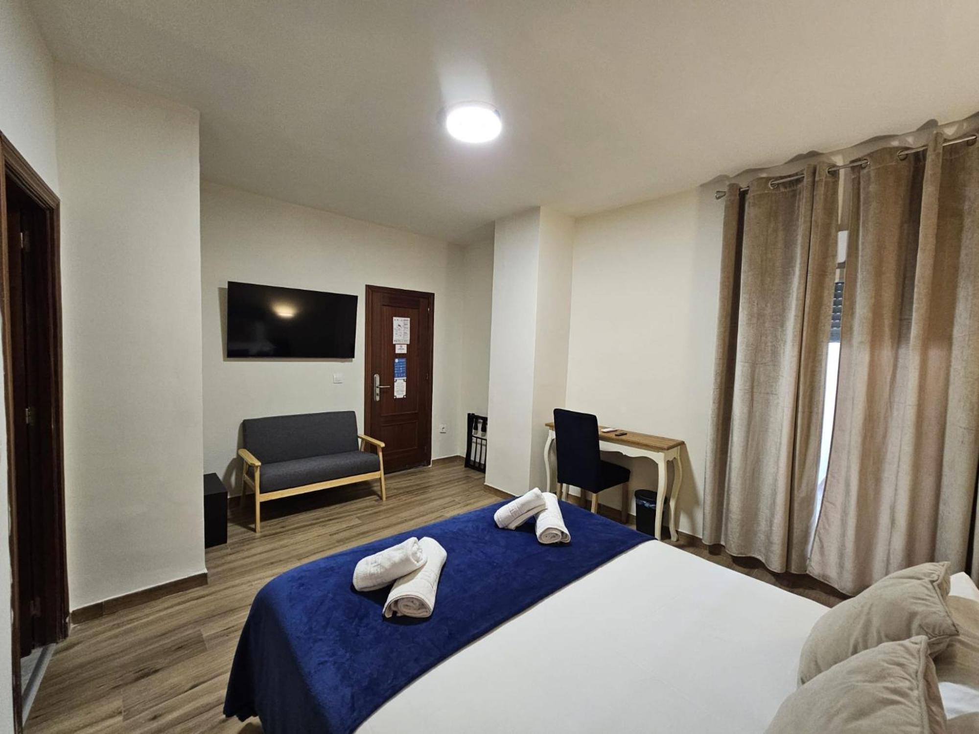 Double Room Terrace