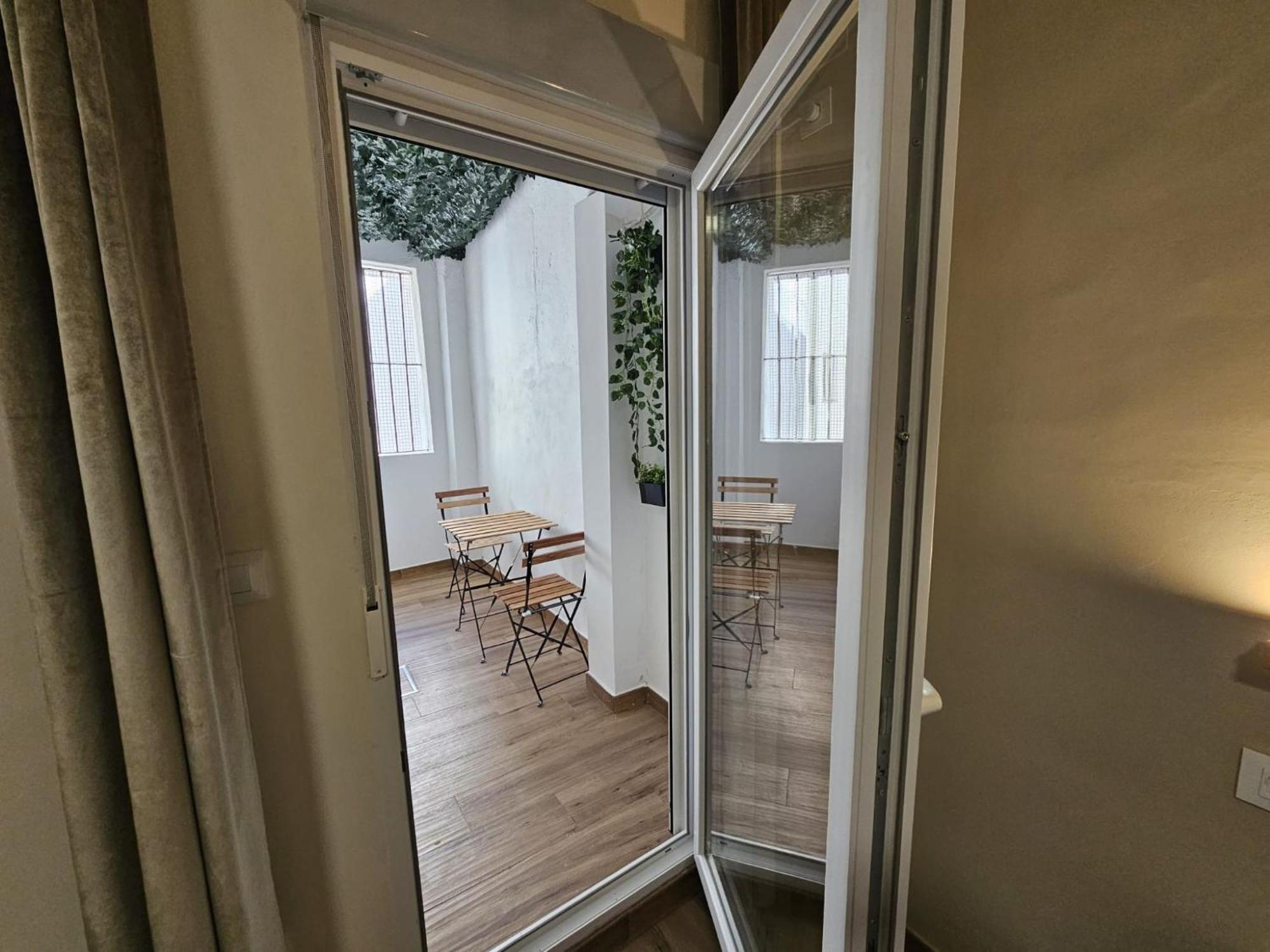 Double Room Terrace
