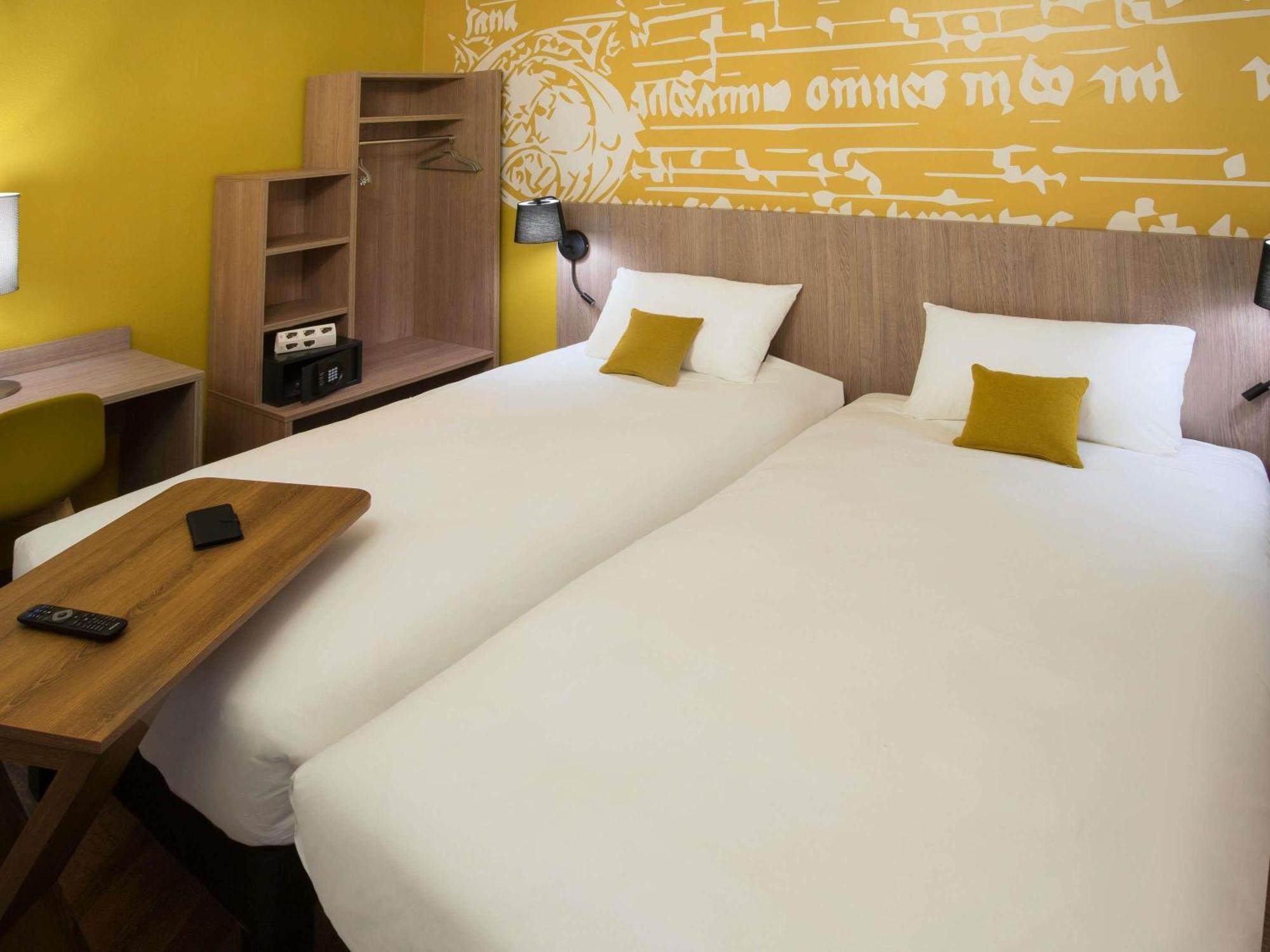 Chambre Lits Jumeaux Standard