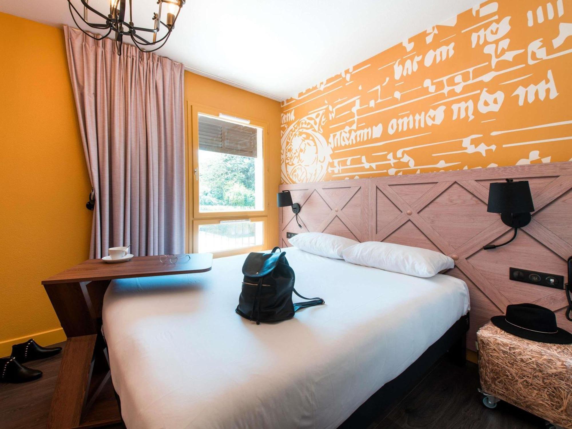 Chambre Standard avec 1 Lit Double