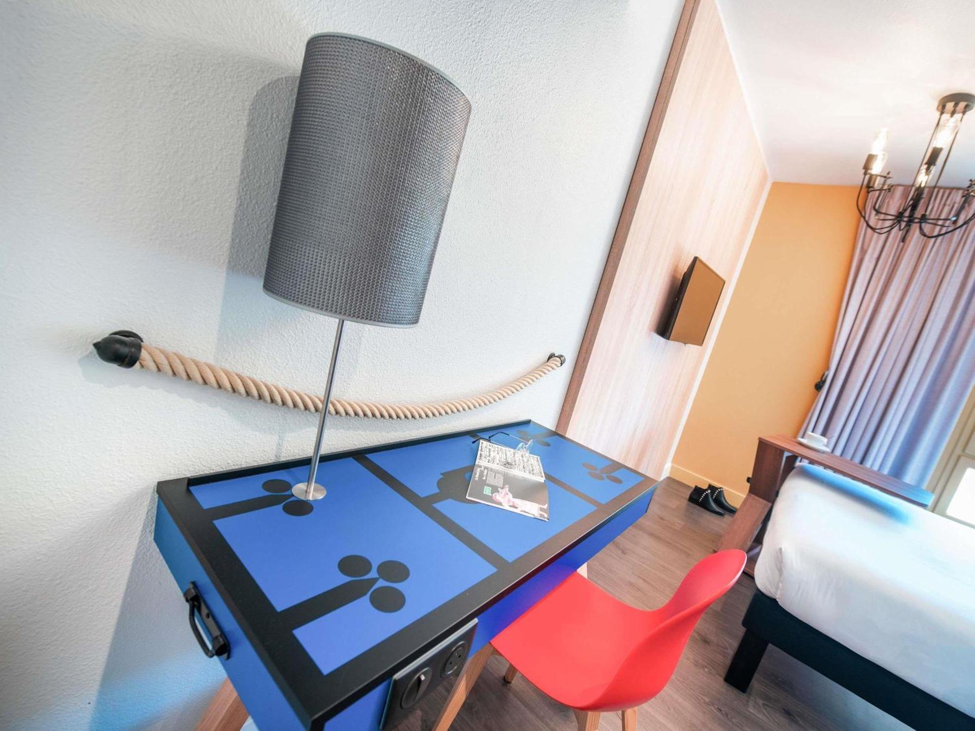 Standard Room 1 Double Bed