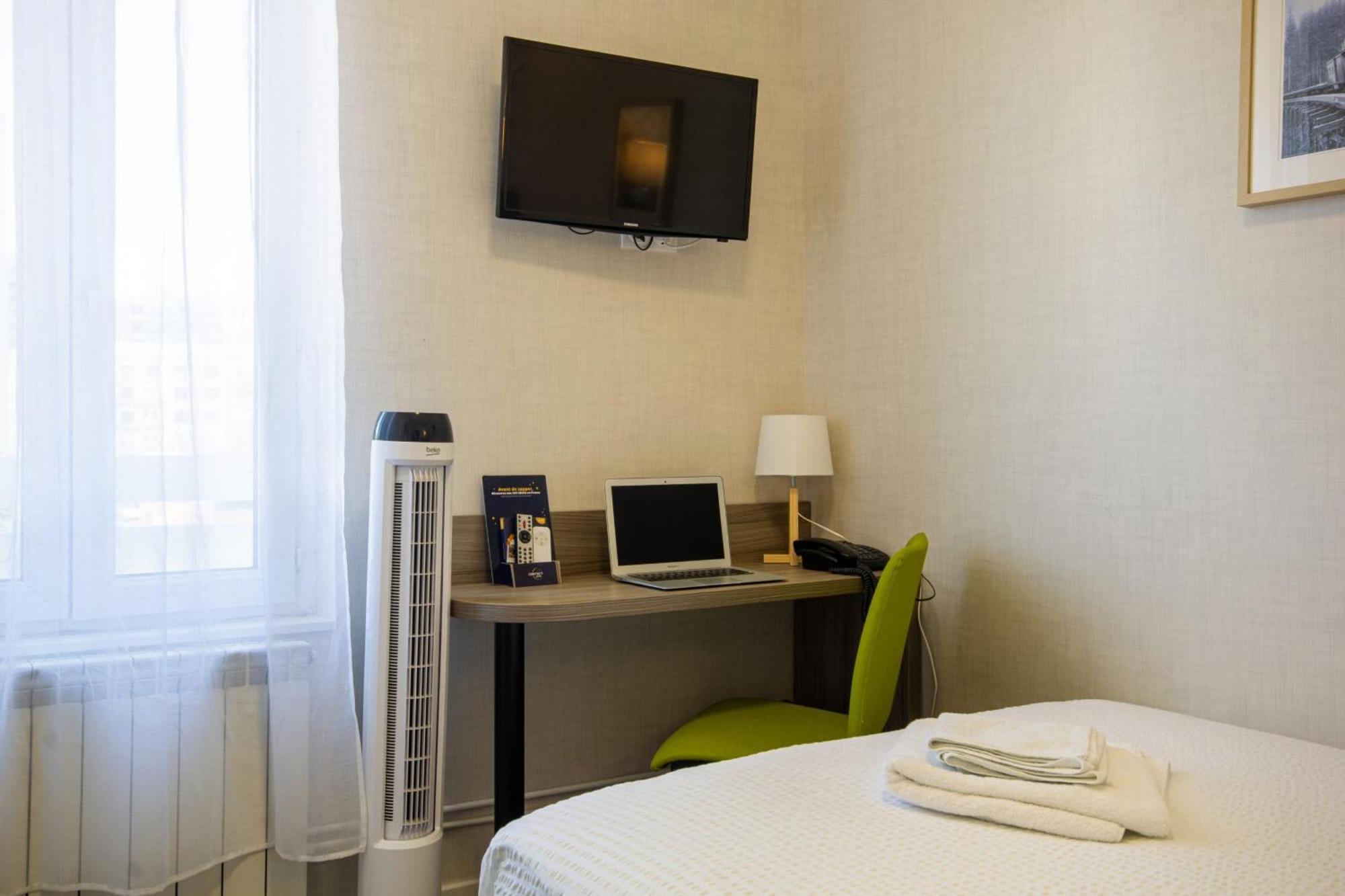Chambre Simple Économique