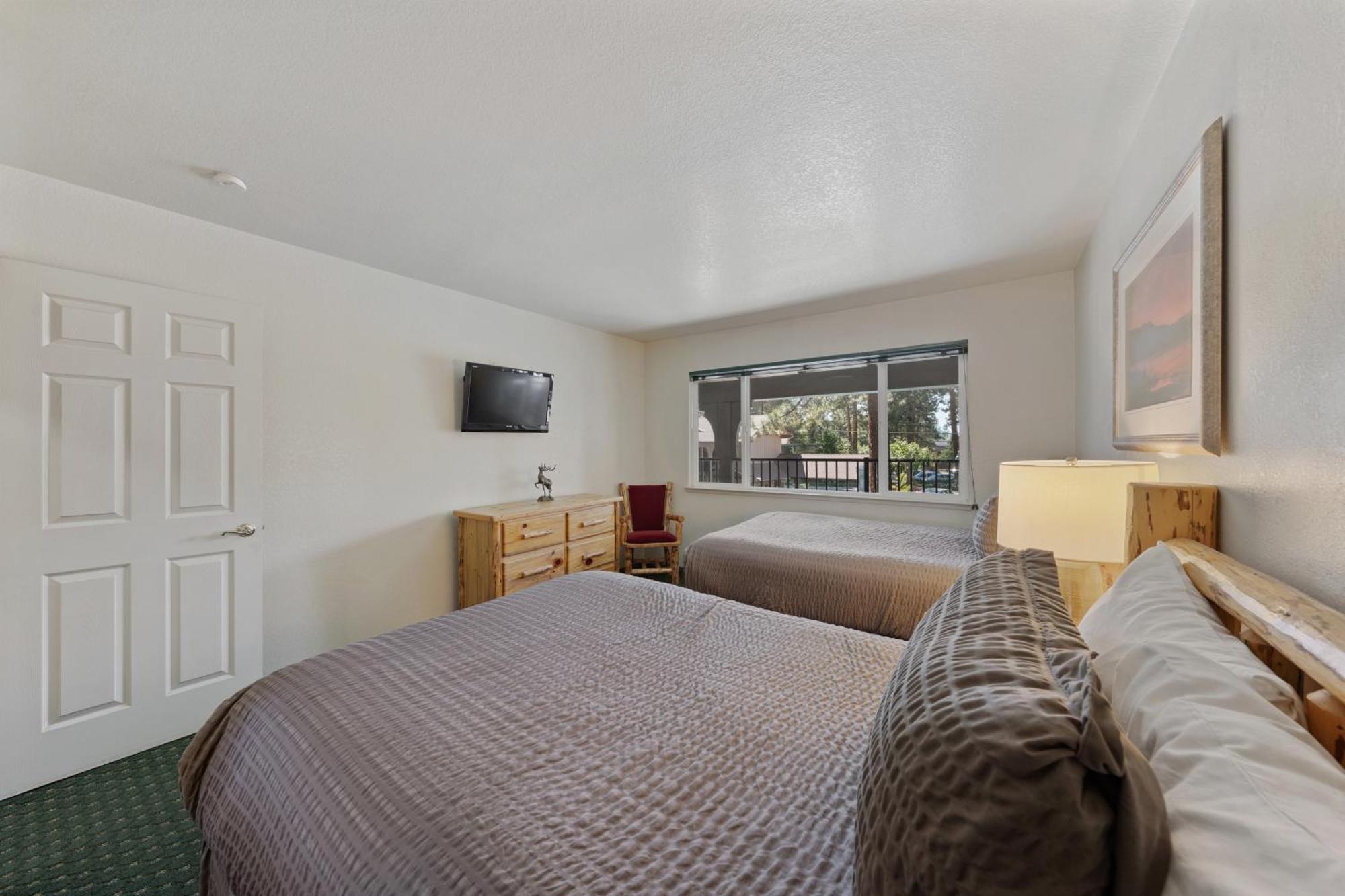 Two-Bedroom Suite