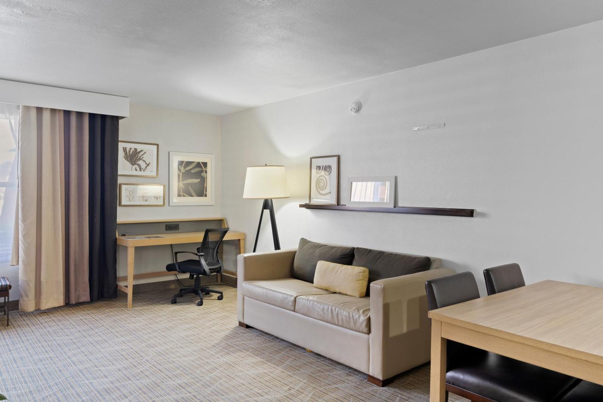 King Suite Disability Access