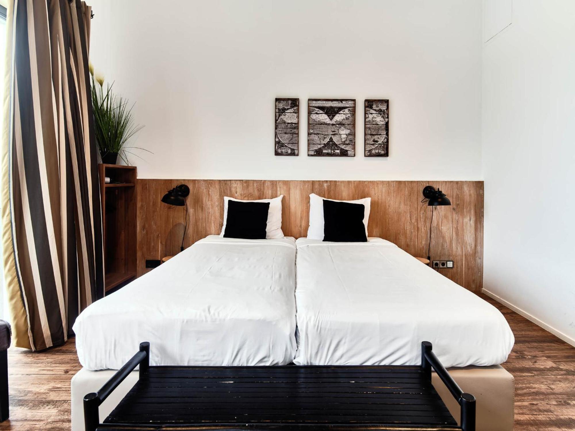 Twin Room Balcony