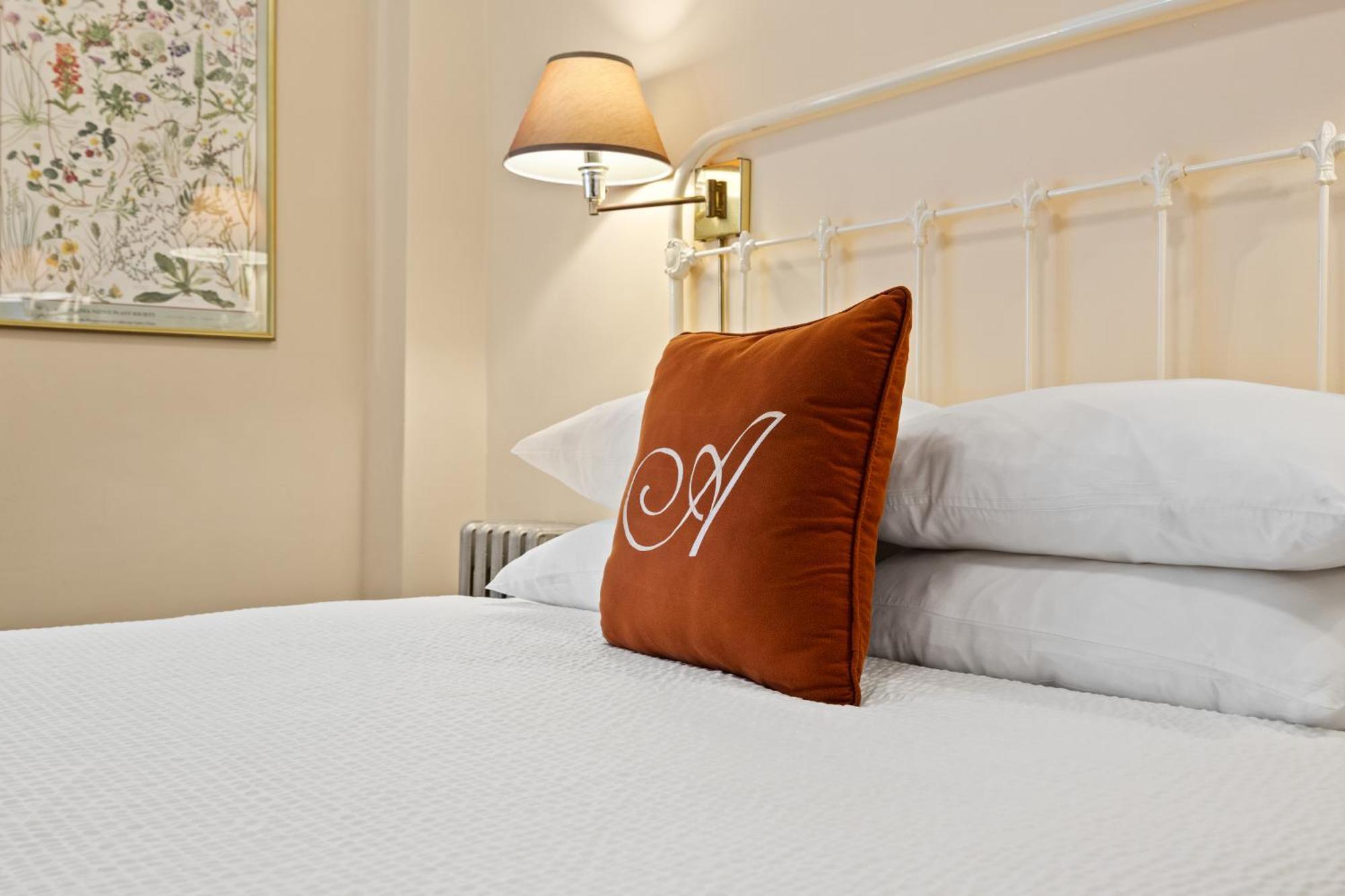 Queen Room Disability Access