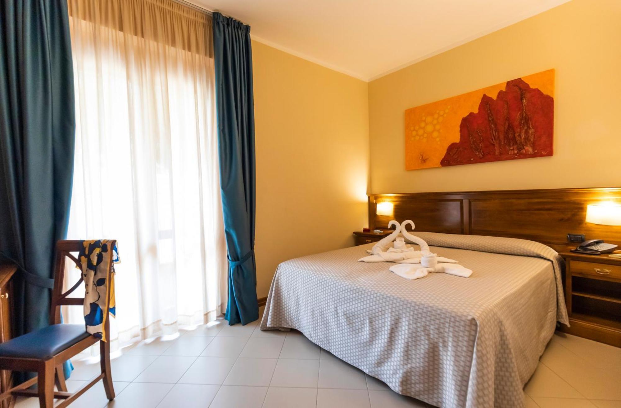 Standard Double or Twin Room