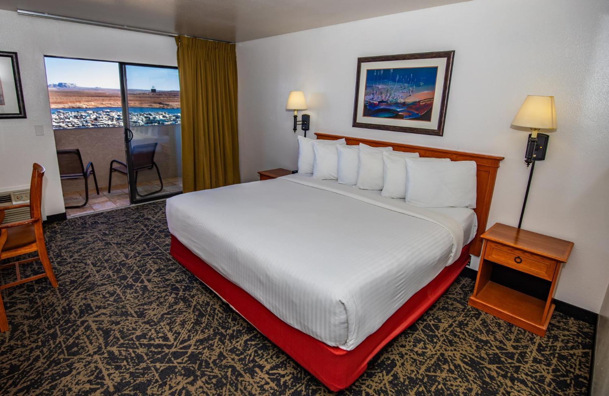King Room View