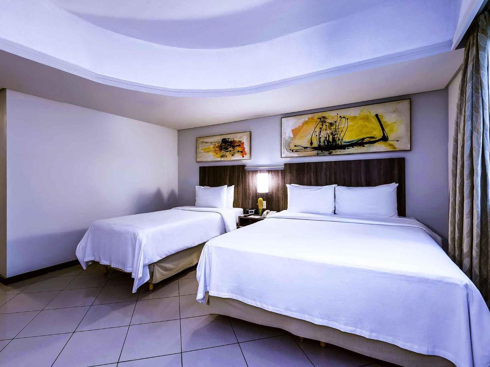 Superior Double Room Two Double Beds