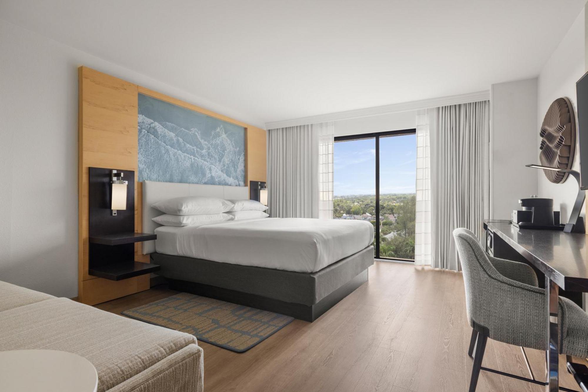 King Room
