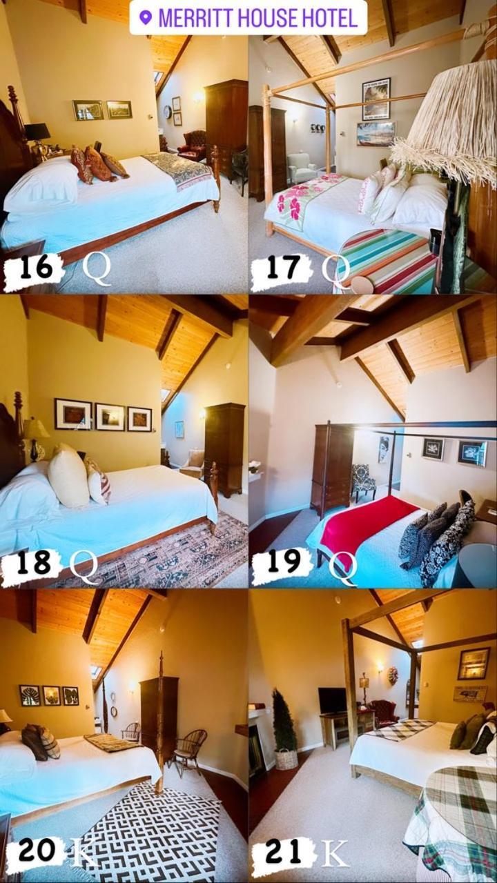 Habitación con cama grande