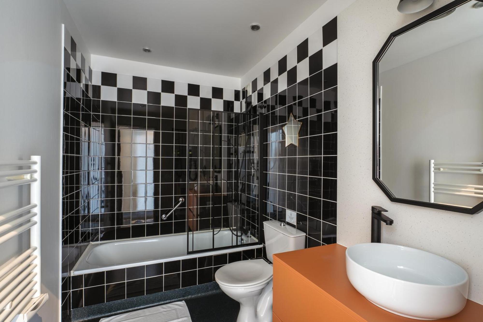 Triple Room Sea View