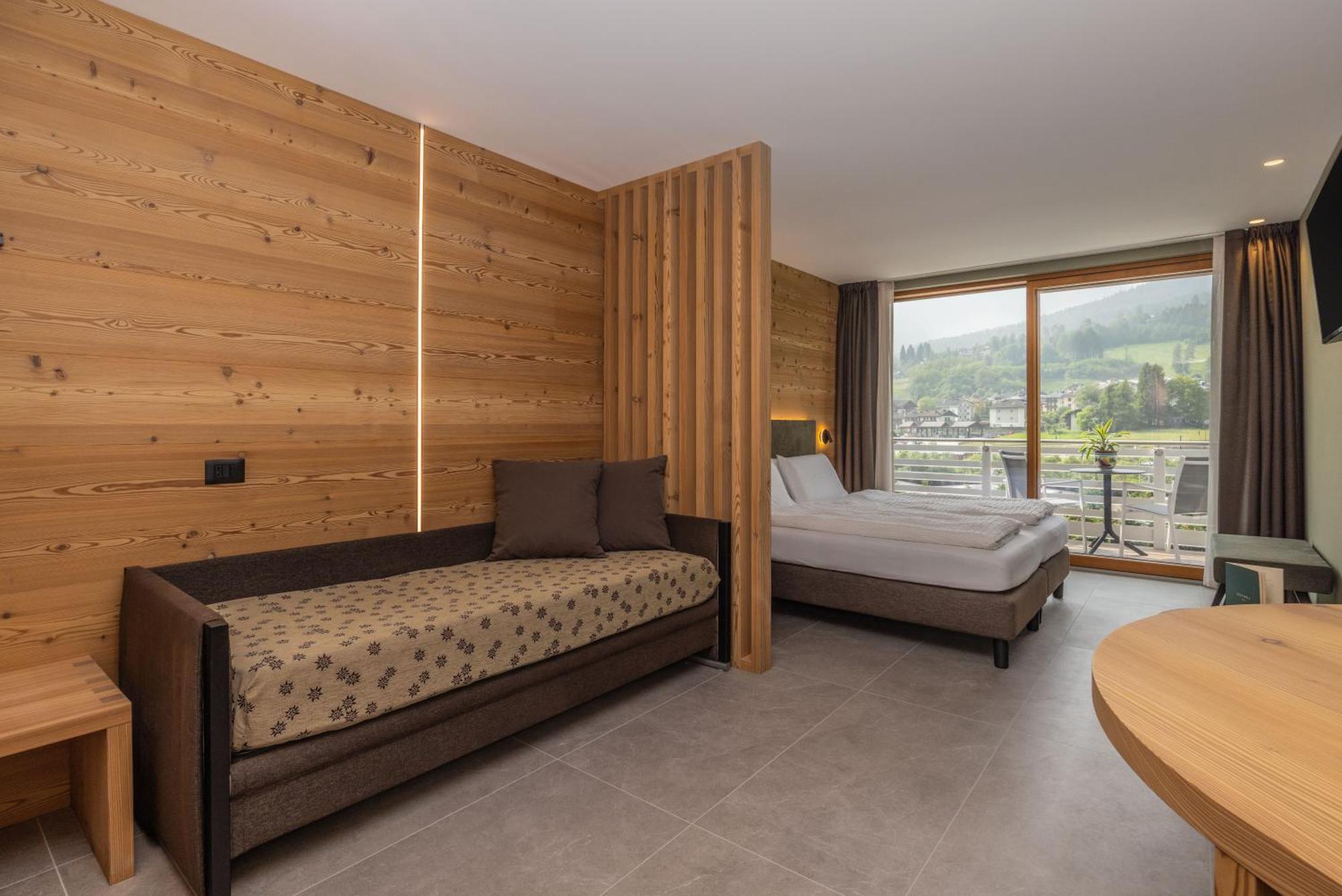 Suite Mountain View