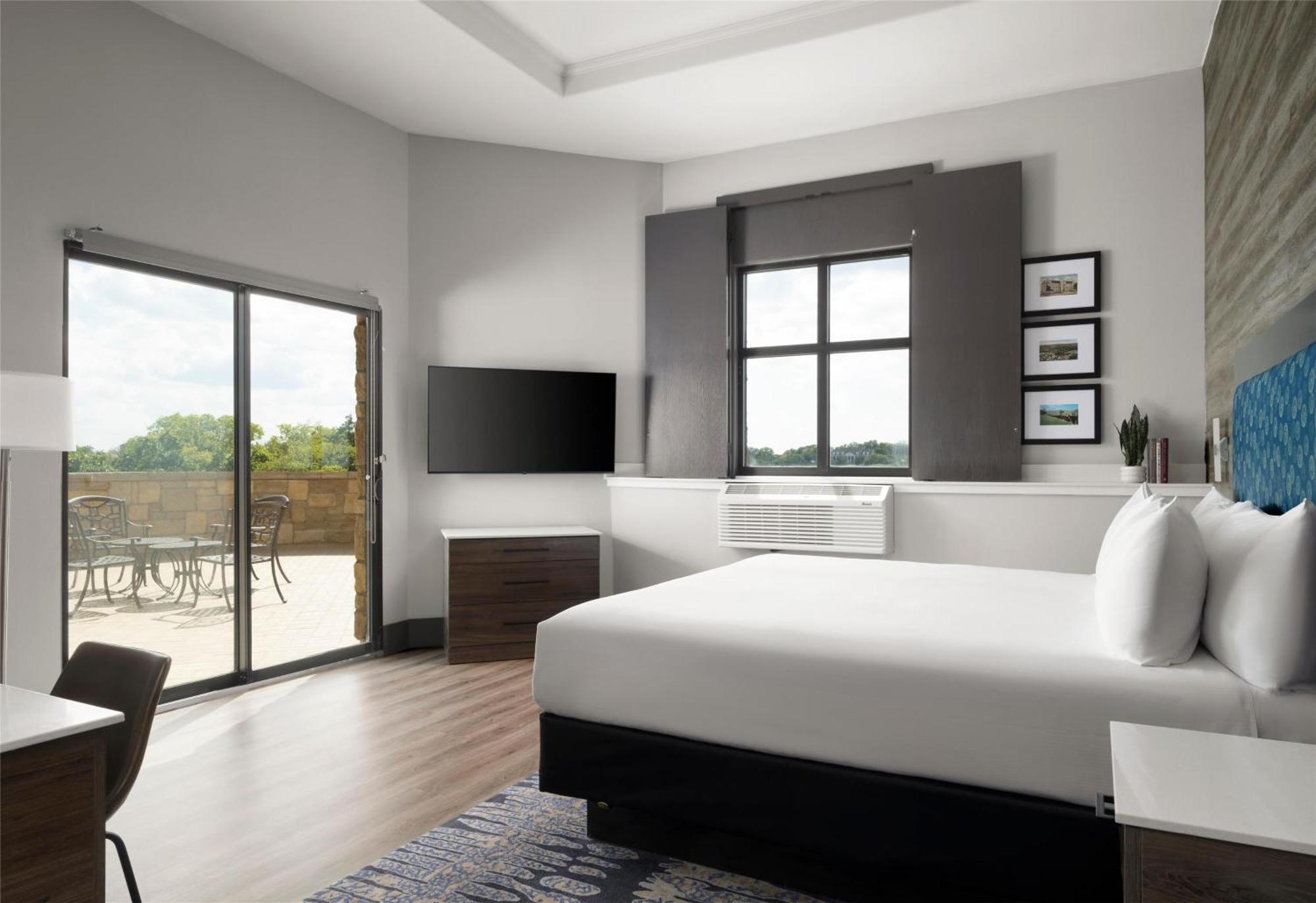 King Room Terrace
