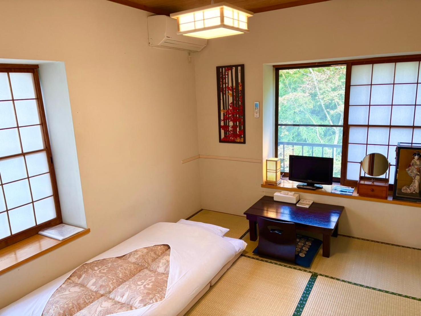 Japanese-Style Standard Single Room